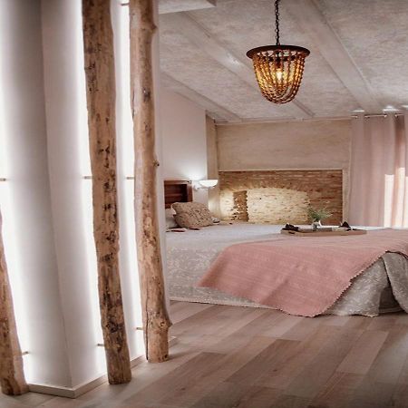 Hotel Rural El Medievo- Solo Adultos Trujillo Kültér fotó