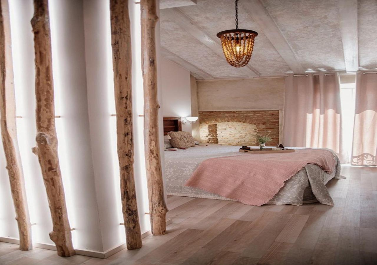 Hotel Rural El Medievo- Solo Adultos Trujillo Kültér fotó
