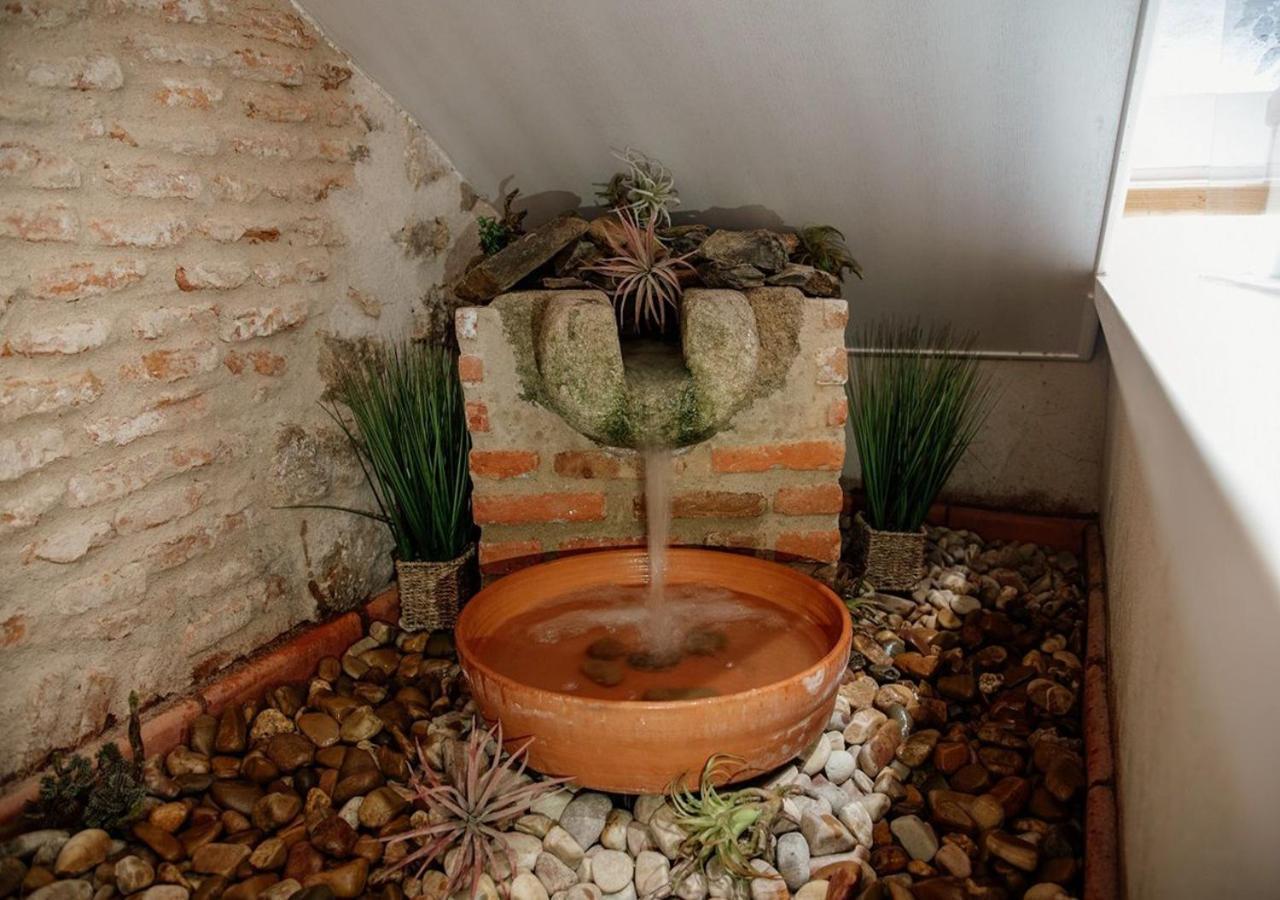Hotel Rural El Medievo- Solo Adultos Trujillo Kültér fotó