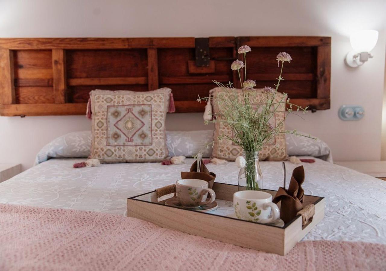 Hotel Rural El Medievo- Solo Adultos Trujillo Kültér fotó