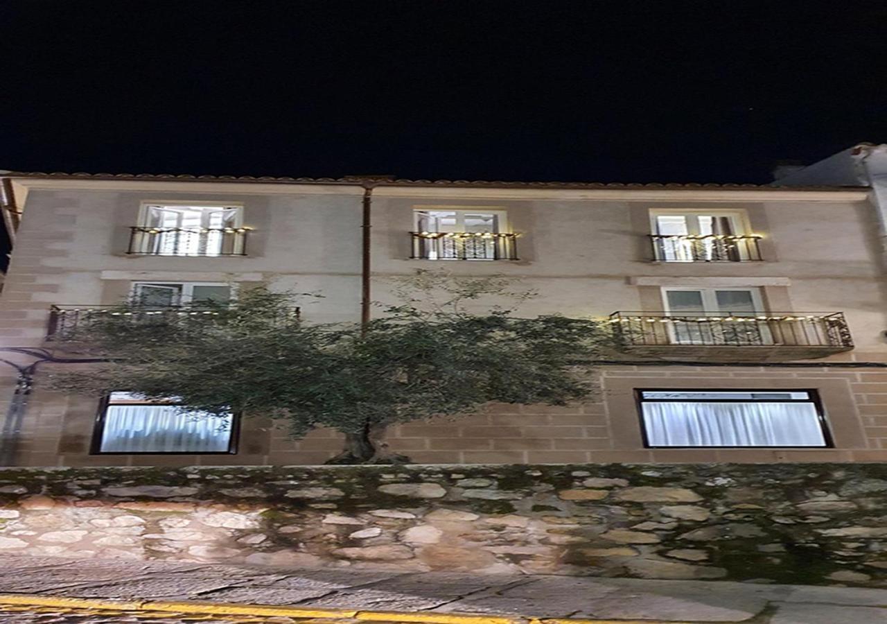 Hotel Rural El Medievo- Solo Adultos Trujillo Kültér fotó